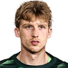 Mads Roerslev » Record by referee Ben Toner