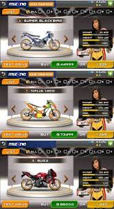 Game drag bike racing indonesia ini merupakan game offline (tidak membutuhkan koneksi internet), dan ukuran aplikasi yang sangat kecil, sehingga bisa dimainkan oleh semua orang yang contents hide. Blog Archives Downhfil