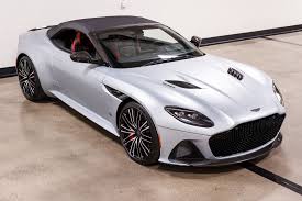 The dbs superleggera is like a finely tailored suit. 2020 Aston Martin Dbs Superleggera Volante Tsg Autohaus United States For Sale On Luxurypulse