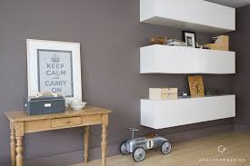 If your bedroom doesn't have a closet (or you abide by the belief that there's no such thing as too much clothing storage) mount your bed on top of ikea cabinets to provide ample space for sweaters and shirts under your mattress. 9 Ikea Hacks For Small Spaces