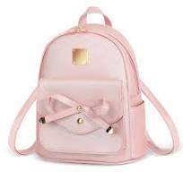 BTHRORO Zainetti per Bambini, Carino Borse a Zainetto da Donna Scuola  Cinghie Regolabili, Moda Zaini per Bambini Ragazza Regalo Scuola Viaggio  Lavoro ...
