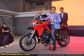 Next bike sdn bhd is a telecommunications company based out of malaysia. Next Bike Sdn Bhd Launches New 2017 Ducati Monster 797 Multistrada 950 From Rm55 900 Bikesrepublic