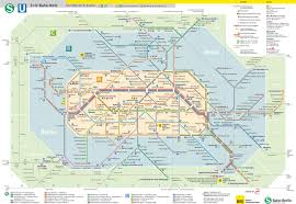 Bvg's trip planner provides you with your personal journey plan: Bvg Tram Map Bvg Route Map Germany