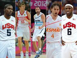 All preliminary games were held at the basketball arena within the olympic park, while the knockout matches took place at the o2 arena (renamed north greenwich arena. Fpm S All Olympic Men S Basketball Team The Top Performers From London 2012