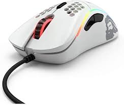 Gd White Glorious Gaming Mouse Model D Matte White In 2020 Mouse Computer Gadgets Gaming Mouse