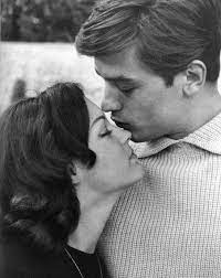 Love Romance Romy Schneider Alain Delon Romy
