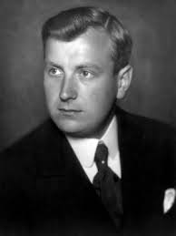 Image of Sidney Newman (b/w photo) by European Photographer, (20th century)