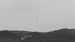 Fullscreen monitor 16:9 aspect ratio. Travis Scott Cactus Jack Landscape Road Monochrome 3840x2160 Wallpaper Wallhaven Cc