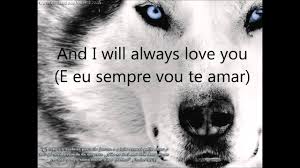 Whitney Houston I Will Always Love You Lyrics Youtube Whitney Houston I Will Always Love You Lyrics Legendado Love Yourself Lyrics Yours Lyrics Whitney Houston