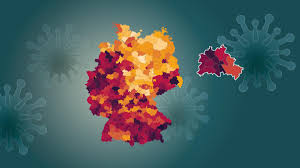 Zudem registrierte das rki zwei weitere todesfälle. Corona Risikogebiete Landkreis In Niedersachsen Mit Niedrigster Inzidenz Welt