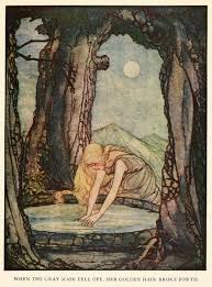 Pin By Molly Ledbetter On Story Illustrations Classic Vintage Fairytale Art Art Fairy Tales