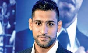 Pm Khan Did Nothing For Sports In Pakistan Boxer Amir Khan Khan Boxer British Pakistani Boxer