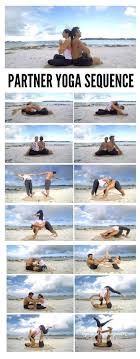 Couple S Partner Yoga Partner Yoga Partner Yoga Poses Couples Yoga