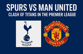 Tottenham vs. Manchester United Preview: Time, Lineups and Stats