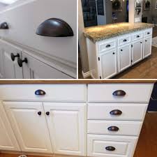 Forged brass bin pulls provide a clean, elegant look for kitchens and pantries. 27pcs Orb Cabinet Knobs And Cup Handles Sunriver 12 Packs Oil Rubbed Bronze Kitchen Cup Pulls 3 Inch 76mm Stainless Steel Bin Cup Drawer Handles And 15 Packs Knob Set Hardware Tools