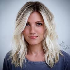 40 Flattering Haircuts And Hairstyles For Oval Faces Oval Face Hairstyles Oval Face Haircuts Medium Hair Styles