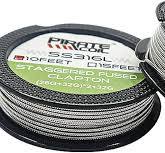 Amazon.com: AiTURE Stainless Steel Clapton SS316L Wire for ...