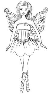 The free superhero coloring pages costumes also allow you to unleash your own hidden potential by trying to replicate the designs, improve them with your own additions and create better ones subsequently. Pin On Barbie Coloring Book