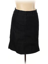 Details About Venezia Women Blue Denim Skirt 18 Plus
