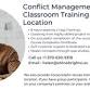 Boost Your Conflict Management Training in Katy, T... event in Katy, TX
