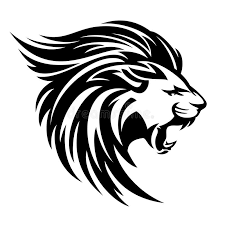 Maybe you would like to learn more about one of these? Roaring Lion Profile Vector Design Stock Vector Illustration Of Side Roaring 111111486