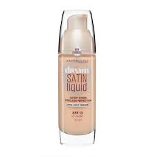 Maybelline Dream Satin Liquid Foundation Spf13 30ml