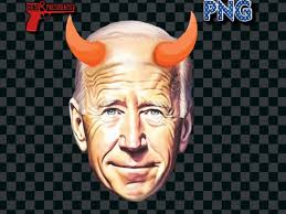 Funny Evil Biden, Joe Biden Demon ...