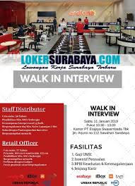 Hrd supervisor gaji di pt sika indonesia. Loker Gaji Umk Surabaya 2020