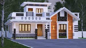1100 Sq Ft 2bhk Modern Single Floor