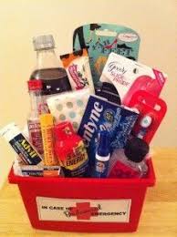 Bachelorette Party Survival Kit Bucket Diet Coke Vodka Mini Skinny Cow Bar Bridesmaid Emergency Kit Party Survival Kit Bachelorette Party Survival Kit