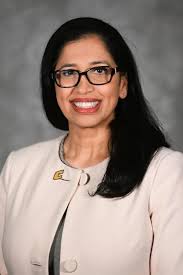 Following a national search, Dr. Abeer Mustafa has been selected as Vice  President for Student Affairs at USI, effective Monday, June 23. 🔗:  https://bit.ly/4dqfk3e