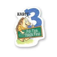 Pin on 7 habits...