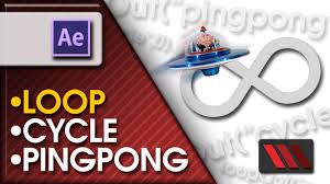 Let's take a look at how to apply it. Adobe After Effects Loop Expressions Tutorial By Voxlab Youtube
