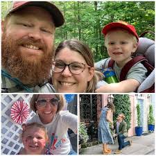 Dorcas Cooper's Instagram, Twitter & Facebook