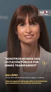 Ida Lopez's Instagram, Twitter & Facebook