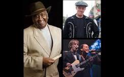 Bernard Purdie With The Keyes-Bergson Hooks Band