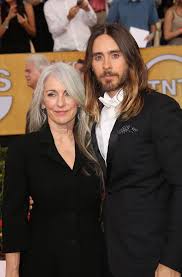 Leto is not much of a tall guy. Jared Leto S Mum Reveals Good Hair Runs In The Family Hji