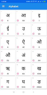 French is a romance language spoken in france, belgium, switzerland, canada and many other countries by about 280 million people. Learn Hindi Speak Hindi Learn Hindi Alphabet For Android Apk Download