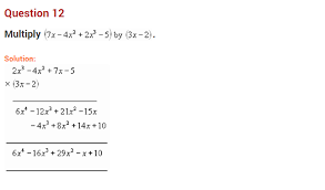 Algebraic Expressions And Identities Ncert Extra Questions For Class 8 Maths Algebraic Expressions Math Class 8