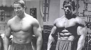 Arnold Before And After Steroids Arnold Schwarzenegger Muscle Cycle Arnold Schwarzenegger