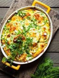 Gratin De Courgette Aux Lardons Recette Recettes De Cuisine Gratin De Courgettes Recette Gratin Courgette