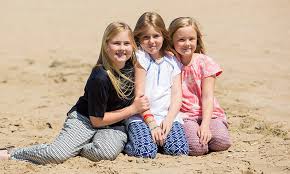 993 princess alexia of greece premium high res photos. Queen Maxima S Daughter Princess Alexia Undergoes Surgery Hello