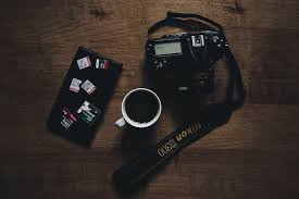 Customize and personalise your desktop, mobile phone and tablet with these free wallpapers! Hd Wallpaper Black Nikon D300 Camera Electronics Coffee Cup Cell Phone Wallpaper Flare