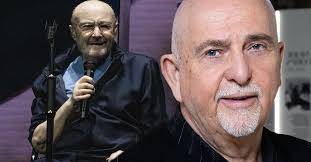 Do Phil Collins And Peter Gabriel Hate Each Other? The Truth About Their  Relationship During And After Genesis