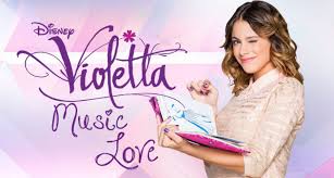 Umg (от лица компании procom); Staffel 1 Gregorio Violetta Music Love