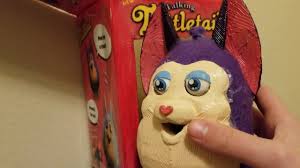 Irl Baby Talking Tattletail With Voice Box Youtube