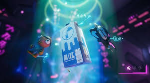 One of the most recent teasers for the latest season of fortnite was found on twitter and it centers on a container of milk. Xuql7lqpmlup2m