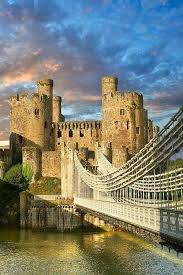 Top 50 Most Beautiful Castles Around The World Beautiful Castles Conway Castle Castle
