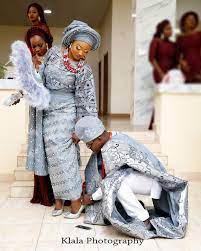 Mariage Nigerian Tenue Mariage Traditionnel Tenue Mariage Traditionnel Africain