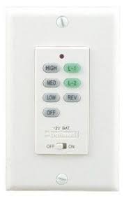 Craftmade Tcs Wall Tcs Plus Wall Control For Craftmade Fans By Craftmade 33 00 From The Manufacturer The Cra Craftmade Dim Lighting Wall Fans